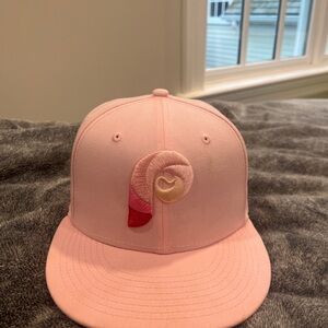 Phillies New Era Cherry Blossom Fitted